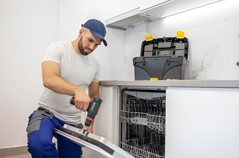 Dishwasher repair in Miami